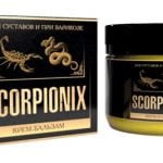 SCORPIONIX для суставов: по отзывам покупателей избавляет от болезней за 30 дней!