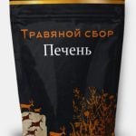 Травяной сбор для чистки печени