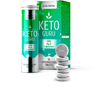 Keto Guru для похудения