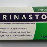 Уринастоп — отзывы и рекомендации по применению